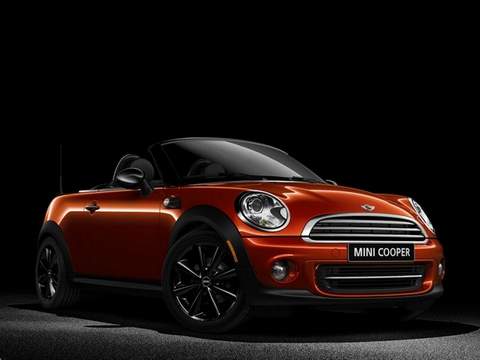 Mini (Мини)Roadster 1 поколение Cooper родстер 2-дв. 1.6 MT Базовая 2012–н. в.