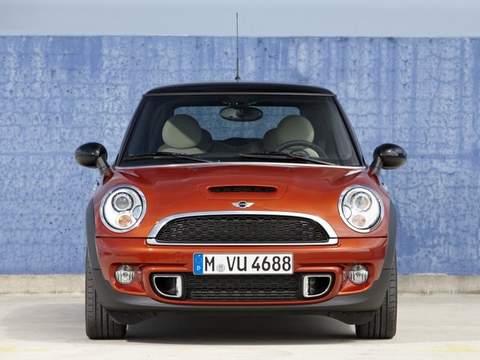 Mini (Мини)Cooper S 2 поколение  [рестайлинг] хетчбэк 3-дв. 1.6 AT Базовая 2010–н. в.