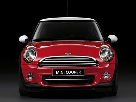 Mini (Мини)Cooper 2 поколение  [рестайлинг] хетчбэк 3-дв. 1.6 AT Hyde Park 2010–н. в.