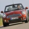 Mini (Мини)Cabrio 2 поколение  [рестайлинг] Cooper кабриолет 2-дв. 1.6 AT Базовая 2010–н. в.