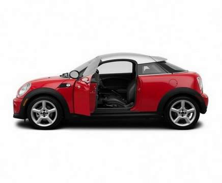 Mini (Мини)Coupe 1 поколение Cooper купе 2-дв. 1.6 MT Базовая 2011–н. в.