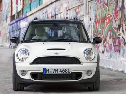 Mini (Мини)Clubman 1 поколение  [рестайлинг] Cooper S универсал 3-дв. 1.6 MT Hyde Park 2010–н. в.