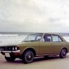 Mitsubishi (Митсубиси)Galant 1 поколение седан 1.5 MT 1969–1971