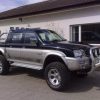 Mitsubishi (Митсубиси)L200 3 поколение пикап 4-дв. 2.5 TD MT 4WD 2001–2005