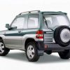 Mitsubishi (Митсубиси)Pajero Pinin 1 поколение внедорожник 3-дв. 1.8 AT 2001–2006