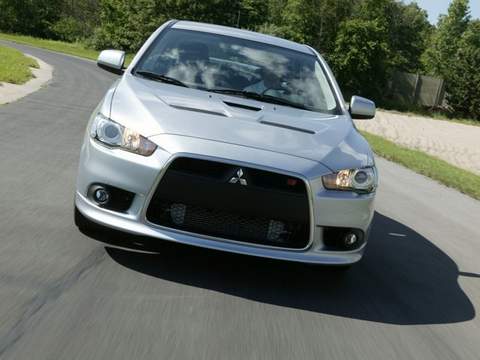 Mitsubishi (Митсубиси)Lancer 7 поколение Ralliart седан 4-дв. 2.0 TC-SST S04 2008–н. в.