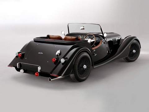 Morgan (Морган)Plus 4 1 поколение кабриолет 2.0 MT 1988–1992