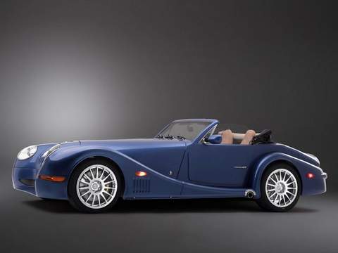 Morgan (Морган)Aero 8 1 поколение кабриолет 4.4 MT 2000–2006