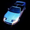 Nissan (Ниссан)Fairlady Z Z32 [рестайлинг] 2by2 T-Top тарга 3.0 MT 1989–1996