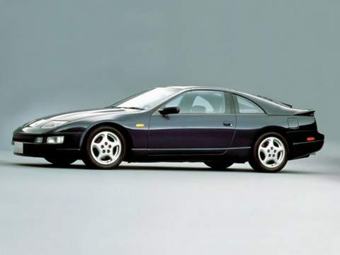 Nissan (Ниссан)Fairlady Z Z322by2 T-Top тарга 3.0 MT 1989–1996