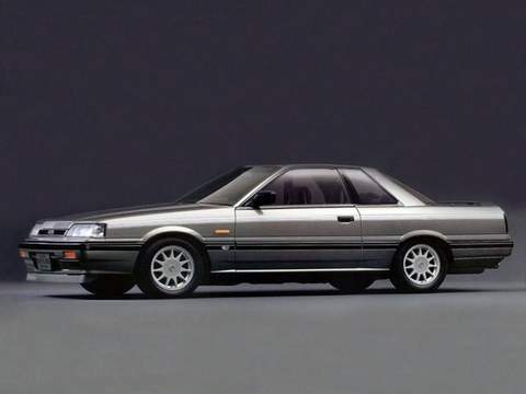 Nissan (Ниссан)Skyline R31купе 2-дв. 2.8 GTX AT 1986–н. в.