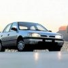 Nissan (Ниссан)Sunny N14седан 1.6 MT 1990–1992