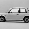 Nissan (Ниссан)Be-1 1 поколение хетчбэк 1.0 AT 1987–1988