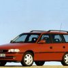 Opel (Опель)Astra F [рестайлинг] универсал 2.0 MT 1994–1996