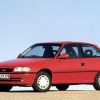 Opel (Опель)Astra F [рестайлинг] хетчбэк 2.0 MT 1994–1996