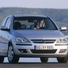 Opel (Опель)Corsa C [рестайлинг] хетчбэк 3-дв. 1.4 MT 2003–2006