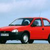 Opel (Опель)Corsa Bхетчбэк 3-дв. 1.4Si MT 1994–1997