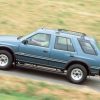 Opel (Опель)Frontera Aвнедорожник 5-дв. 2.3 TD MT 1992–1998