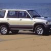 Opel (Опель)Monterey 1 поколение внедорожник 5-дв. 3.1 TD MT 4WD 1992–1998