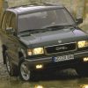 Opel (Опель)Monterey 1 поколение внедорожник 3-дв. 3.2 MT 4WD 1992–1998