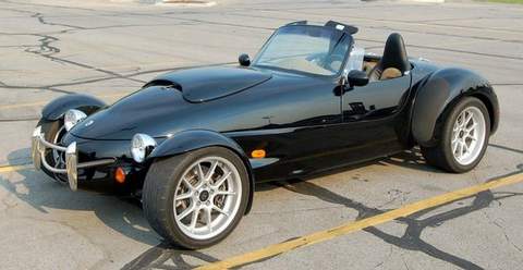 Panoz (Паноз)Roadster AIVродстер 4.6 MT 1996–1999