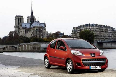 Peugeot (Пежо)308 1 поколение  [рестайлинг] хетчбэк 1.6 AT Access (2012) 2011–н. в.