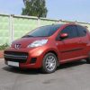 Peugeot (Пежо)107 1 поколение  [рестайлинг] хетчбэк 3-дв. 1.0 MT Access 2008–2012