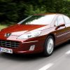 Peugeot (Пежо)407 1 поколение  [рестайлинг] седан 1.8 MT 2008–2010