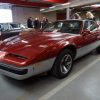 Pontiac (Понтиак)Firebird 3 поколение  [рестайлинг] Formula T-Roof тарга 5.0 MT 1987–1987