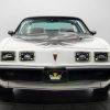 Pontiac (Понтиак)Firebird 2 поколение  [4-й рестайлинг] Trans Am T-Roof тарга 4.9 Turbo MT 1979–1981