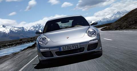 Porsche (Порше)911 997 [рестайлинг] Carrera купе 2-дв. 4S 3.8 PDK  AWD 2008–2013