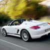 Porsche (Порше)Boxster 987 [рестайлинг] Spyder родстер 2-дв. 3.4 MT 2009–2010