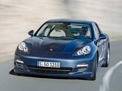 Porsche (Порше)Panamera E2Bфастбэк 3.6 PDK 2009–2013