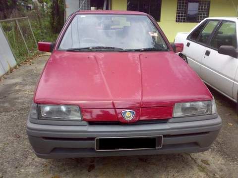 Proton (Протон)Saloon 1 поколение Aeroback хетчбэк 1.3 MT 1989–1997