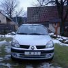 Renault (Рено)Thalia 1 поколение  [рестайлинг] седан 1.6 MT 2002–2006