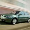 Renault (Рено)Megane 2 поколение седан 1.6 AT 2002–2006