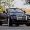 Rolls-Royce (Роллс-Ройс)Phantom 7 поколение  [рестайлинг] Drophead Coupe кабриолет 2-дв. 6.7 AT Базовая 2008–2012