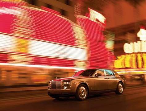 Rolls-Royce (Роллс-Ройс)Phantom 7 поколение  [рестайлинг] седан 6.7 AT Базовая 2008–2012