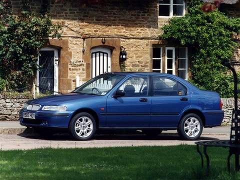 Rover (Ровер)400 Series HH-Rседан 425 AT 1998–2000