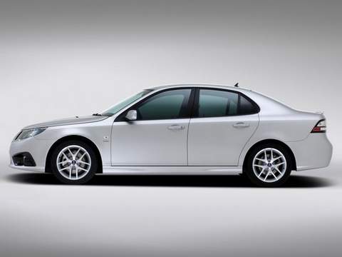 Saab (Сааб)09.мар 2 поколение  [рестайлинг] Sport седан 2.0 turbo MT 2008–н. в.