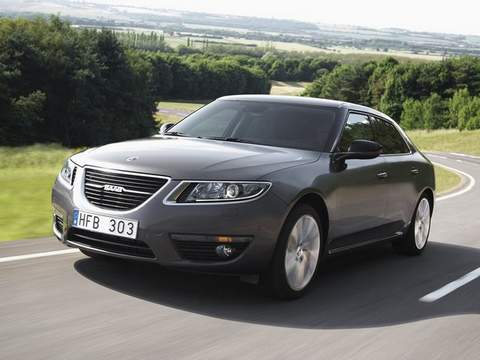 Saab (Сааб)09.май 2 поколение седан 2.0 T AT AWD 2010–н. в.