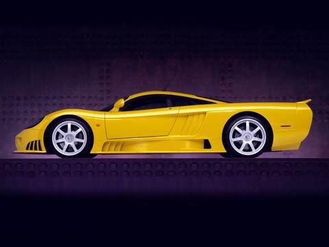 Saleen (Салин)S7 1 поколение купе 7.0 MT 2000–н. в.