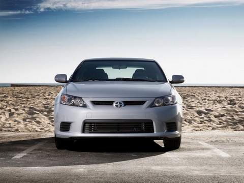 Scion (Сцион)tC 2 поколение купе 2.5 MT 2010–н. в.