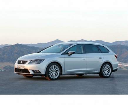 SEAT (СЕАТ)Leon 3 поколение ST универсал 5-дв. 1.2 TSI MT 2013–н. в.