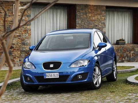 SEAT (СЕАТ)Leon 3 поколение хетчбэк 5-дв. 1.6 TDI CR DSG 2012–н. в.