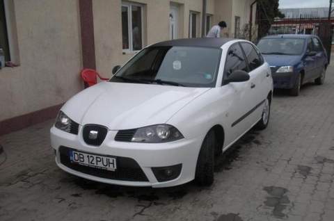 SEAT (СЕАТ)Ibiza 3 поколение  [рестайлинг] хетчбэк 5-дв. 1.2 MT 2006–2008