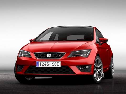 SEAT (СЕАТ)Leon 3 поколение SC FR хетчбэк 3-дв. 2.0 TDI DSG 2013–н. в.