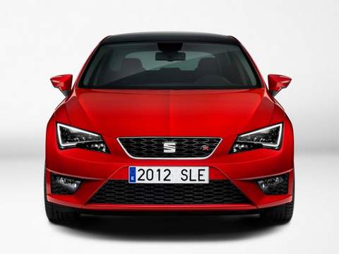 SEAT (СЕАТ)Leon 3 поколение FR хетчбэк 5-дв. 1.4 TSI MT FR 2012–н. в.