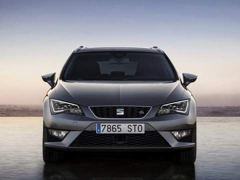 SEAT (СЕАТ)Leon 3 поколение ST FR универсал 5-дв. 1.8 TSI DSG 2013–н. в.