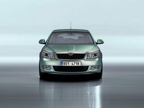 Skoda (Шкода)Octavia 2 поколение  [рестайлинг] лифтбэк 5-дв. 2.0 TDI Euro V MT 2010–2013